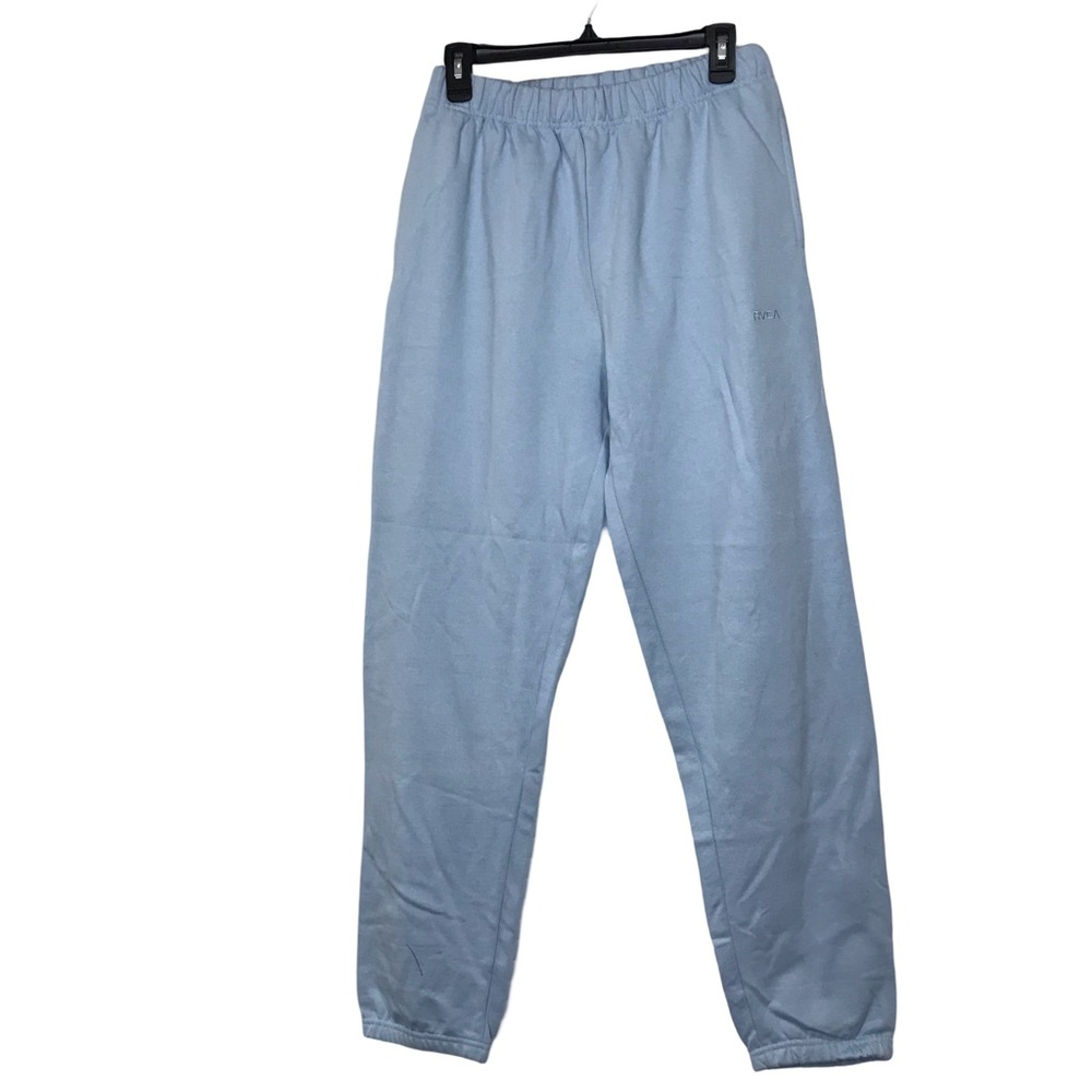 RVCA Sweat Pant’s Men’s Size S/8 Color Blue Pull - On Side Pocket’s NWOT.